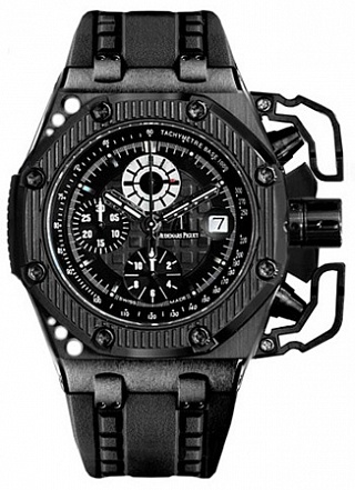 Audemars Piguet Royal Oak Offshore Survivor 26165IO.OO.A002CA.01 Replica watch